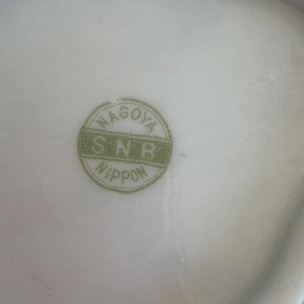 N/A antique nippon